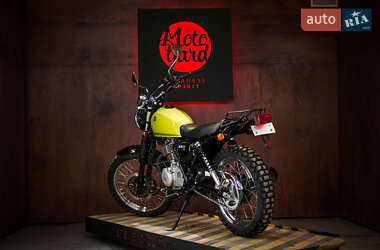Мотоцикл Внедорожный (Enduro) Suzuki GrassTracker 250 2005 в 