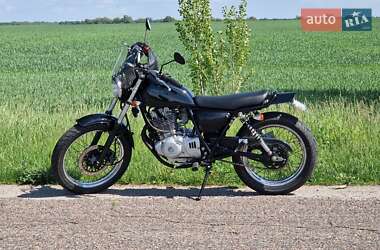 Мотоцикл Классик Suzuki GrassTracker 250 2005 в 