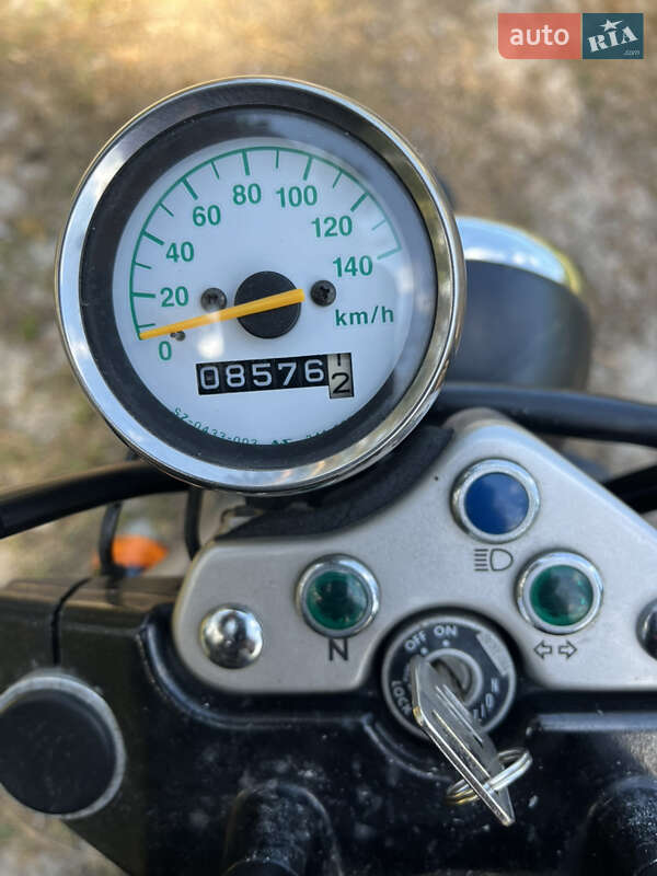 Мотоцикл Внедорожный (Enduro) Suzuki GrassTracker 250 2005 в Сумах