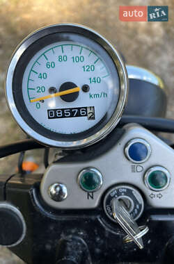 Мотоцикл Внедорожный (Enduro) Suzuki GrassTracker 250 2005 в 