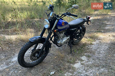 Мотоцикл Внедорожный (Enduro) Suzuki GrassTracker 250 2005 в 