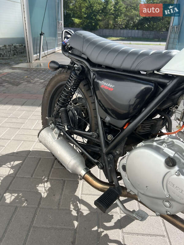 Скремблер Suzuki GrassTracker 250 2005 в Києві фото 5 Скремблер Suzuki GrassTracker 250 2005 в Києві