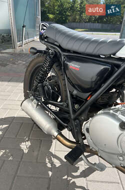Скремблер Suzuki GrassTracker 250 2005 в 