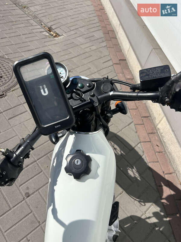 Скремблер Suzuki GrassTracker 250 2005 в Києві фото 7 Скремблер Suzuki GrassTracker 250 2005 в Києві