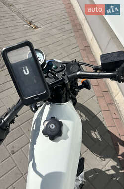 Скремблер Suzuki GrassTracker 250 2005 в 
