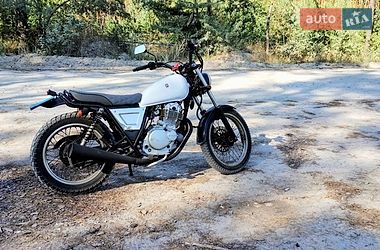 Мотоцикл Классик Suzuki GrassTracker 250 2004 в Киеве