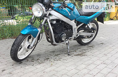 Другой мототранспорт Suzuki GS 500 1993 в Ровно