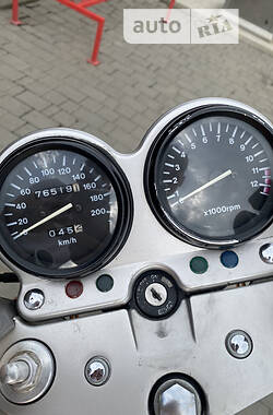 Мотоцикл Классік Suzuki GS 500 2000 в Івано-Франківську