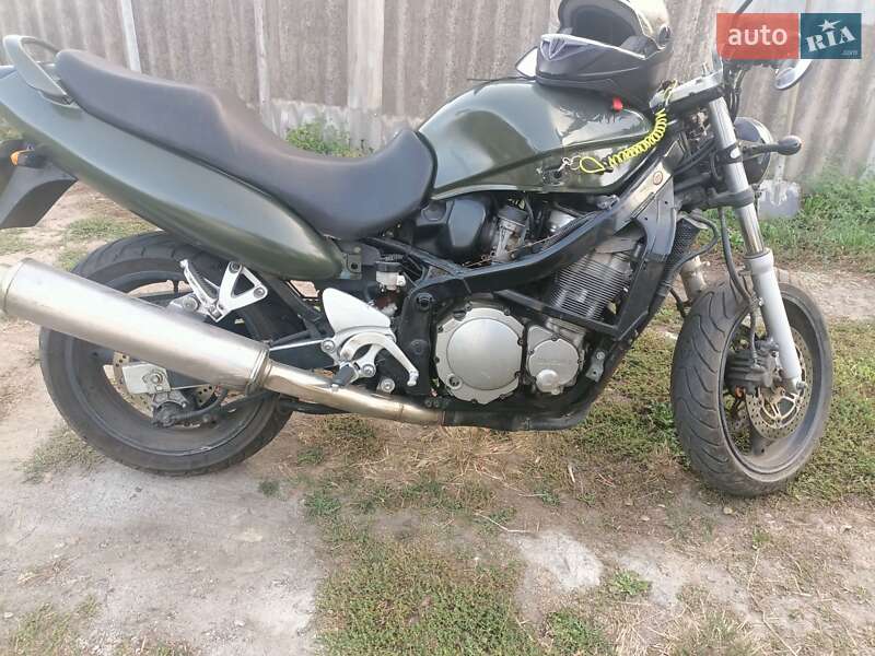 Мокик Suzuki GS 500 2001 в Попельне