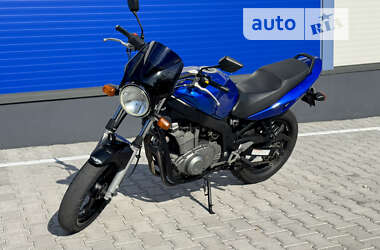 Мотоцикл Без обтекателей (Naked bike) Suzuki GS 500 2005 в Ровно