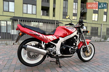 Мотоцикл Без обтікачів (Naked bike) Suzuki GS 500 2001 в Рівному