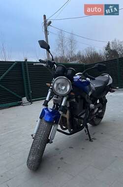 Мотоцикл Без обтекателей (Naked bike) Suzuki GS 500 2005 в Львове