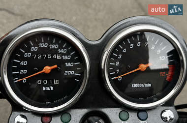 Мотоцикл Без обтікачів (Naked bike) Suzuki GS 500 2005 в 