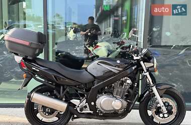 Мотоцикл Без обтікачів (Naked bike) Suzuki GS 500 2005 в Рівному
