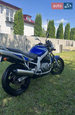 Мотоцикл Спорт-туризм Suzuki GS 500 2002 в Тернополе