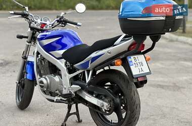Мотоцикл Классик Suzuki GS 500 2003 в 