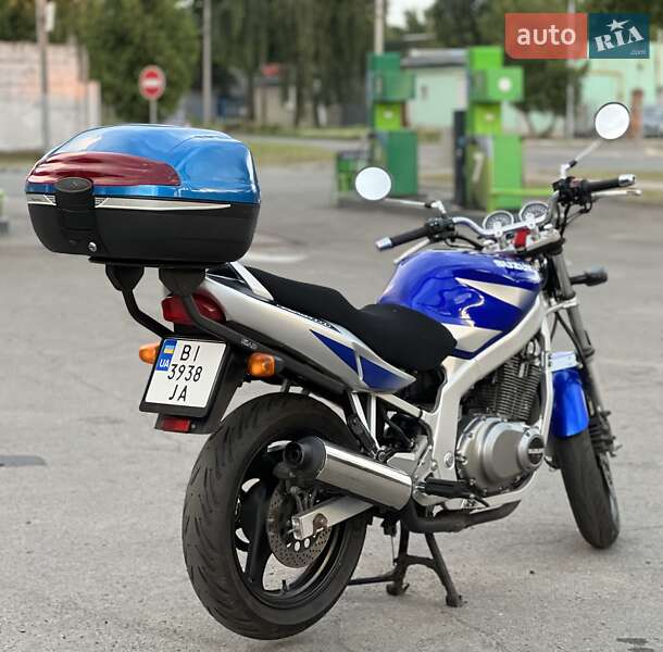 Мотоцикл Классік Suzuki GS 500 2003 в Лубнах фото 5 Мотоцикл Классік Suzuki GS 500 2003 в Лубнах