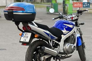 Мотоцикл Классик Suzuki GS 500 2003 в 
