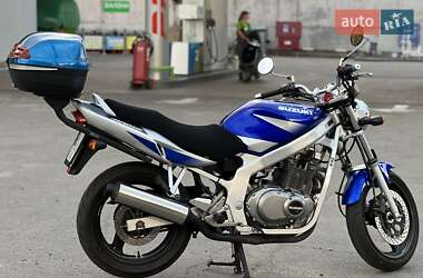 Мотоцикл Классик Suzuki GS 500 2003 в 