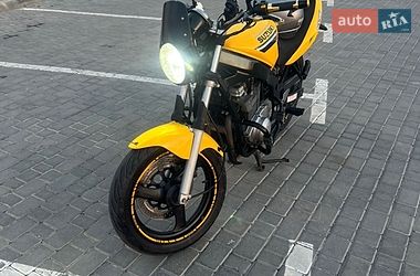 Мотоцикл Спорт-туризм Suzuki GS 500 2005 в Одесі