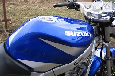 Мотоцикл Спорт-туризм Suzuki GS 500E 2002 в Ивано-Франковске