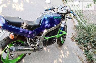 Мотоцикл Без обтекателей (Naked bike) Suzuki GS 500E 1995 в Харькове