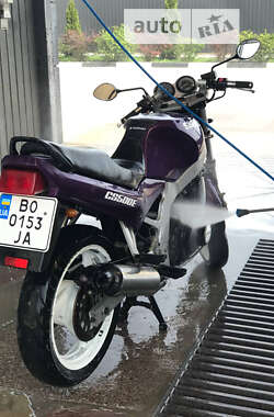 Мотоцикл Спорт-туризм Suzuki GS 500E 1991 в Тернополі