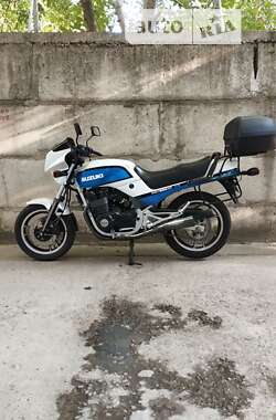 Мотоцикл Классік Suzuki GS 500E 1989 в Миколаєві