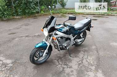 Мотоцикл Спорт-туризм Suzuki GS 500E 1999 в Виннице