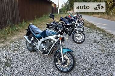 Мотоцикл Спорт-туризм Suzuki GS 500E 1999 в Виннице