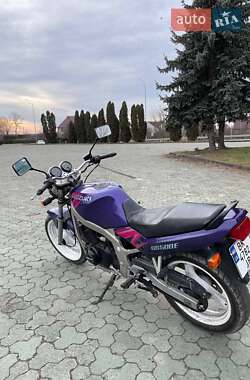 Мотоцикл Без обтікачів (Naked bike) Suzuki GS 500E 1998 в Дубні