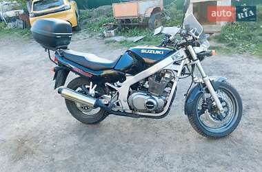 Мотоцикл Классік Suzuki GS 500E 1997 в Хмельницькому