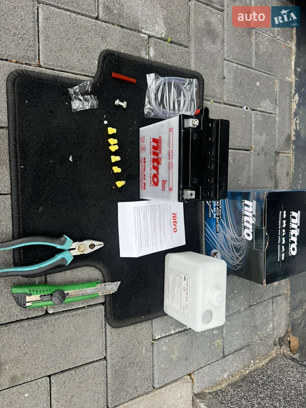 Спортбайк Suzuki GS 500E 1993 в Києві