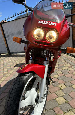 Спортбайк Suzuki GS 500E 1994 в Виннице