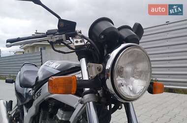 Мотоцикл Классик Suzuki GS 500E 1999 в 