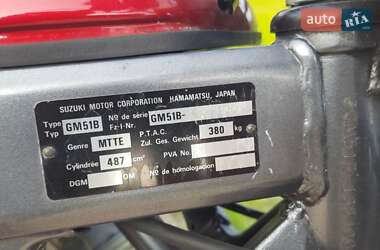 Мотоцикл Классик Suzuki GS 500E 1996 в 