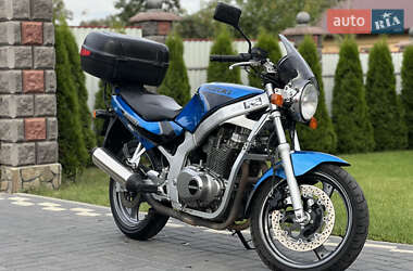 Мотоцикл Спорт-туризм Suzuki GS 500E 2000 в Луцьку
