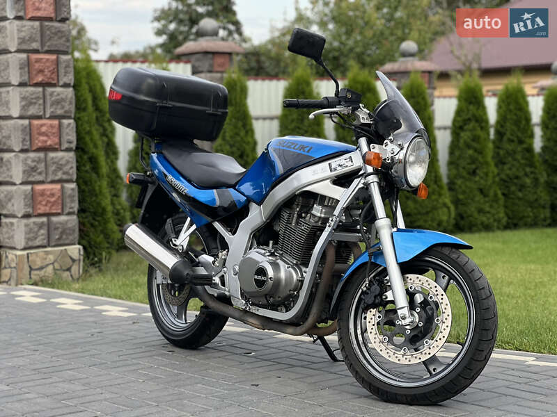 Suzuki GS 500E 2000