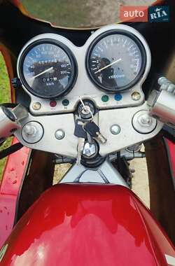 Спортбайк Suzuki GS 500E 1997 в 