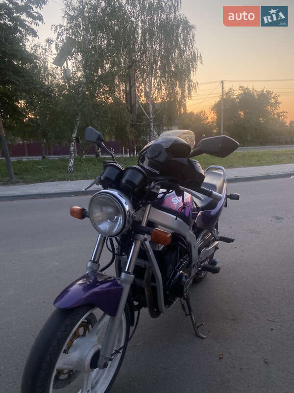 Мотоцикл Классик Suzuki GS 500E 2000 в Львове