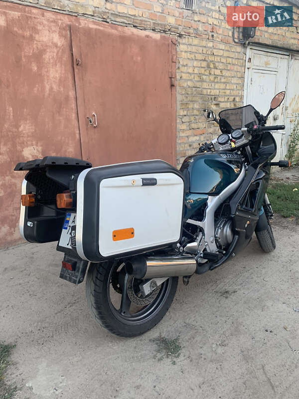 Мотоцикл Классик Suzuki GS 500E 2000 в Броварах фото 4 Мотоцикл Классик Suzuki GS 500E 2000 в Броварах