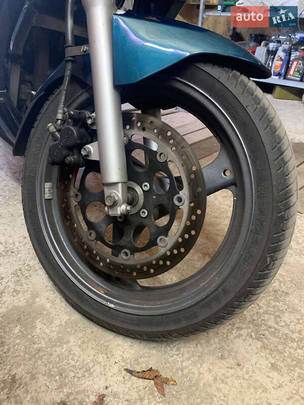 Мотоцикл Классик Suzuki GS 500E 2000 в Броварах фото 9 Мотоцикл Классик Suzuki GS 500E 2000 в Броварах