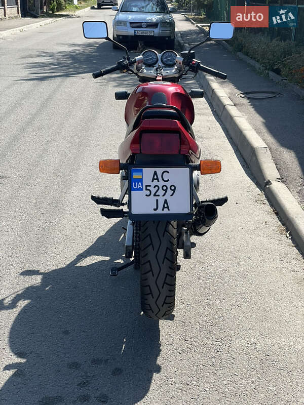 Мотоцикл Без обтікачів (Naked bike) Suzuki GS 500E 1996 в Луцьку