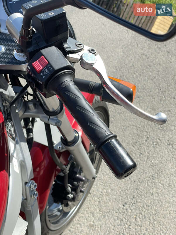Мотоцикл Без обтікачів (Naked bike) Suzuki GS 500E 1996 в Луцьку
