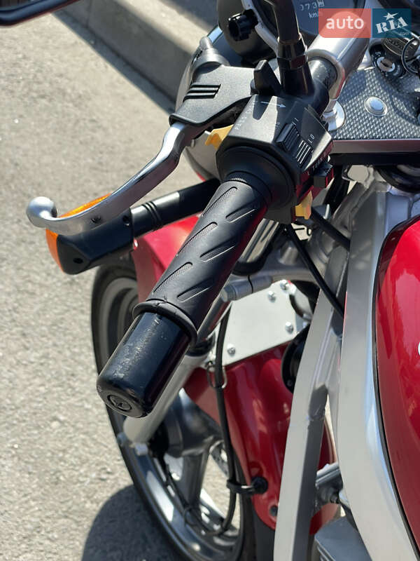 Мотоцикл Без обтікачів (Naked bike) Suzuki GS 500E 1996 в Луцьку