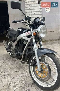 Мотоцикл Классік Suzuki GS 500E 1992 в Львові