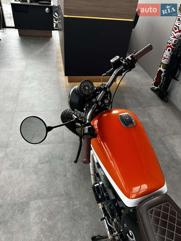 Мотоцикл Чоппер Suzuki GS 500E 1989 в Львові фото 9 Мотоцикл Чоппер Suzuki GS 500E 1989 в Львові