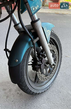 Мотоцикл Спорт-туризм Suzuki GS 500E 1996 в 