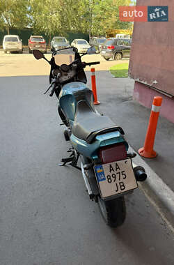 Мотоцикл Спорт-туризм Suzuki GS 500E 1996 в 