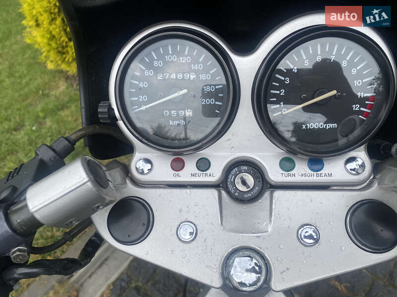 Мотоцикл Без обтікачів (Naked bike) Suzuki GS 500E 1991 в Вінниці фото 11 Мотоцикл Без обтікачів (Naked bike) Suzuki GS 500E 1991 в Вінниці